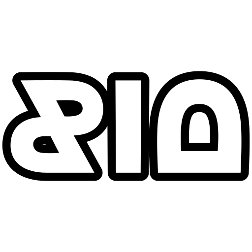 Black Ink Design Logo